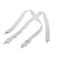 thumbnail image 1 of RUISINERY Adjustable Length Drum Strap with Crossed Shoulder Design Nylon Texture for Music Lover and Percussion Enthusiasts, 1 of 8
