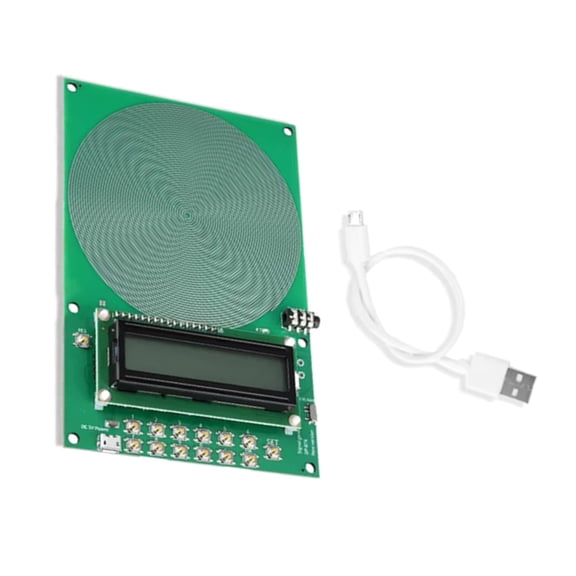 RUISINERY Adjustable Low Frequency Pulses Generator 5V Resonances Sound Resonators Sine Waving Generator Pulses Generato