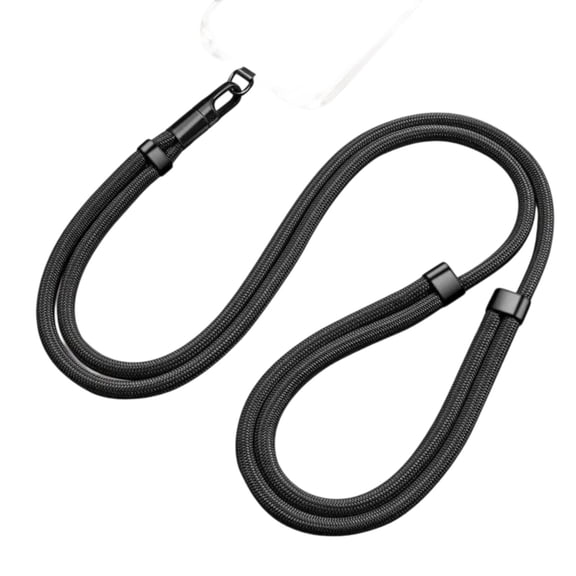 RUISINERY Adjustable Phone Lanyard/Wrist Strap Crossbody/Neck Phone Strap General Phone Slings Stretchable Cable for Smartphones