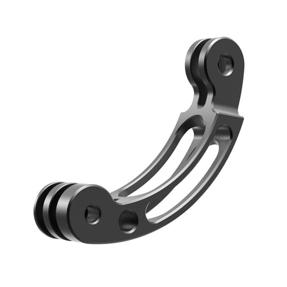 RUISINERY Aluminum Camera Poles Helmets Extension Arm For Stable for Action Camera Holder Bracket Tripod Mount