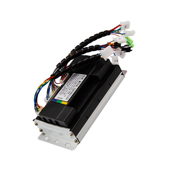 RUISINERY BLDC Motor Controller for Electric Scooter Brushless Motor Controller 48-72V 1500W Motor Speed Controller