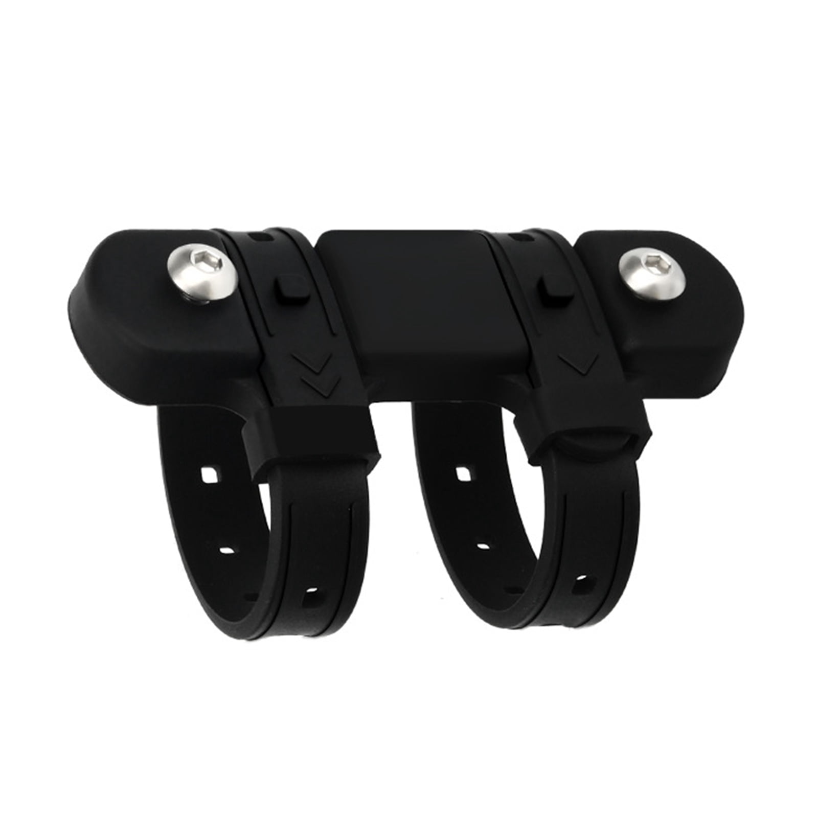 LIANXUE Bike Bottle Cage Adapter - Aluminum Alloy Mounting Base For Alternate Water Bottle Placement On Bicycle Frame (Multiple Colors)