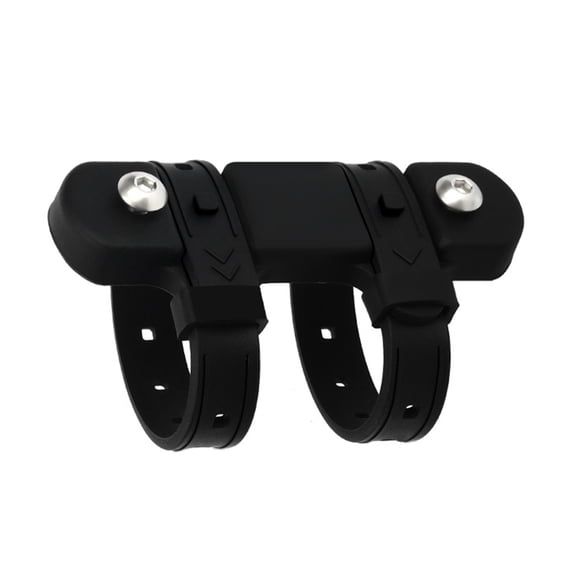 RUISINERY Bicycles Bottle Cage Mounting Base, Bicycles Water Bottles Cage Holder Strap Water Bottles Holder for Mountain Bicycles