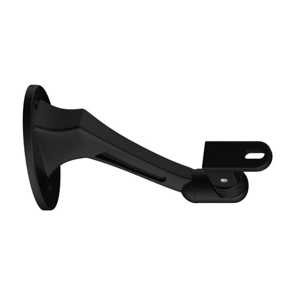 RUISINERY CCTV Camera Wall Mount Bracket Angles Adjustable Security Camera Mounting Accessory Corner Bracket Easy Installation