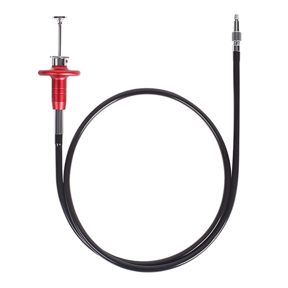 RUISINERY Camera Mechanical Shutter Release Cable Large Format for Precise Exposure Control and Stability in Photography
