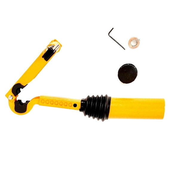 RUISINERY Car Handbrake Shifts Lock Anti Theft Device Adjustable Car Handbrake Gear Locks for Secure Parking & Vehicle Protections