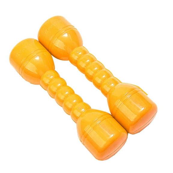 RUISINERY Children Dumbbells Fitness Weights Gym for Play Toy for Toddler Home Indoor Barbell for Boy Girls 3Years Old +