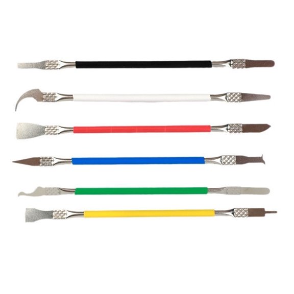 RUISINERY Comprehensive LCD Chip Removal CPU Repair Tool Suitable for Efficient Maintenance Longevities of Device