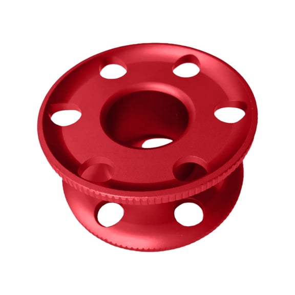 RUISINERY Convenient Diving Finger Spool Reel Scubas Diving Techs Spool Aluminum Alloy Scubas Diving Finger Spool Reel