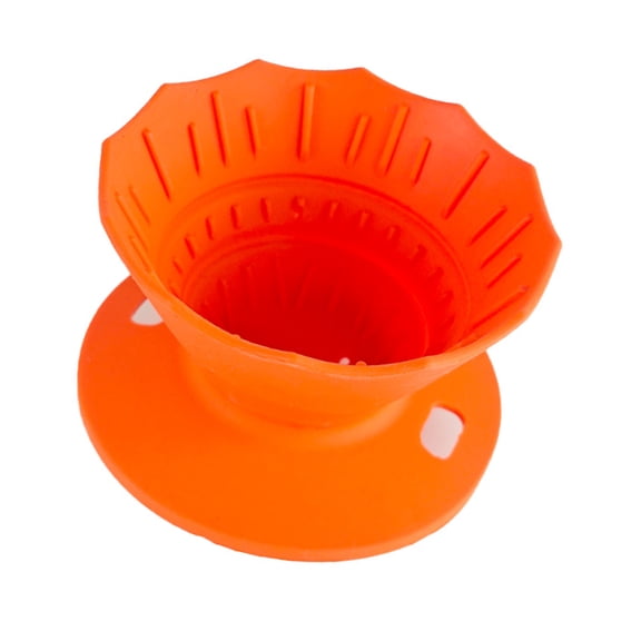 RUISINERY Convenient Pour Overing Coffee Filter Easy to Use Coffee Dripper Coffee Brewing Tool Hand Drip for Coffee