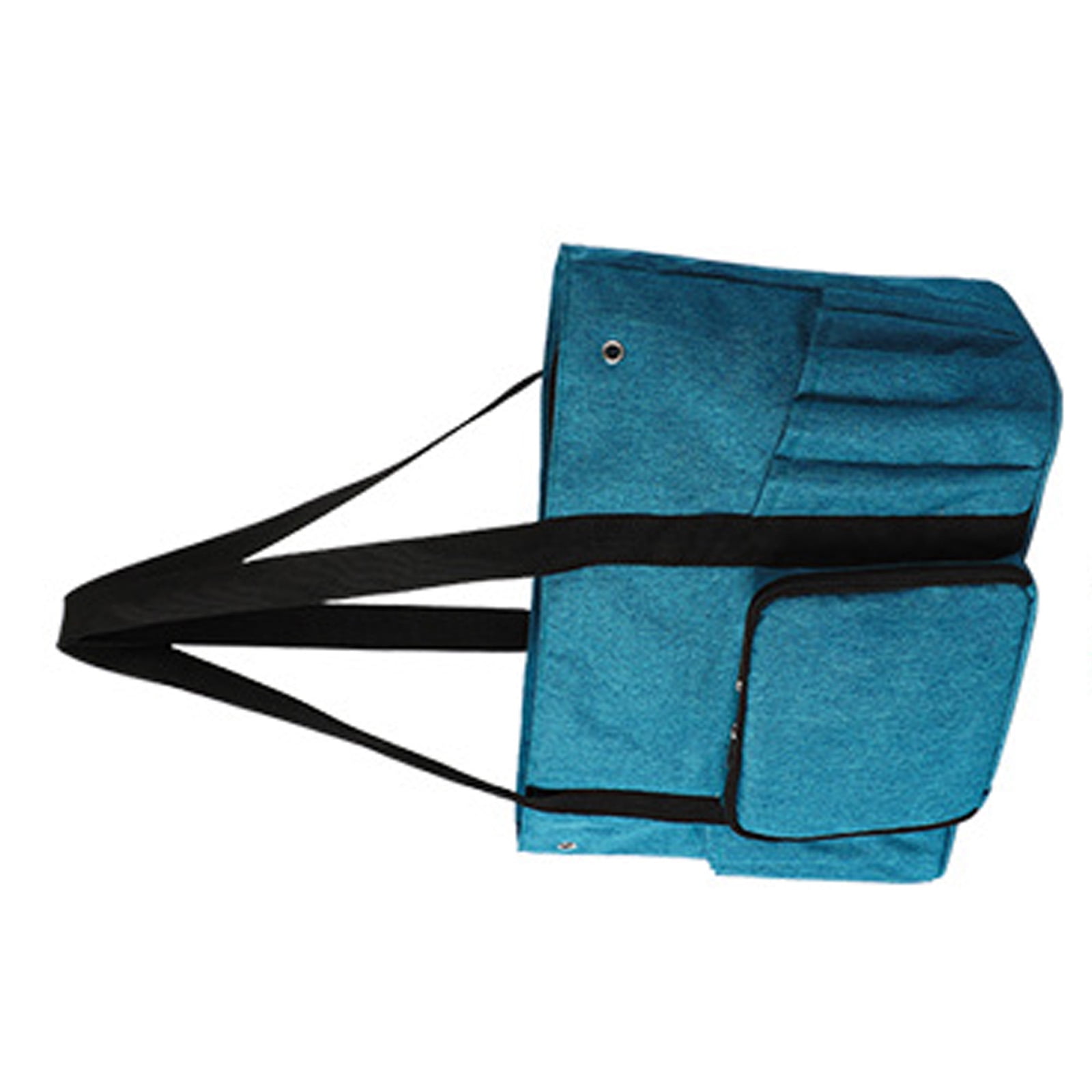 RUISINERY Crochet Bag Large Capacity Yarn Bag Crochet Storage Bag for Knitting Crocheting Organize Knitting Accessories