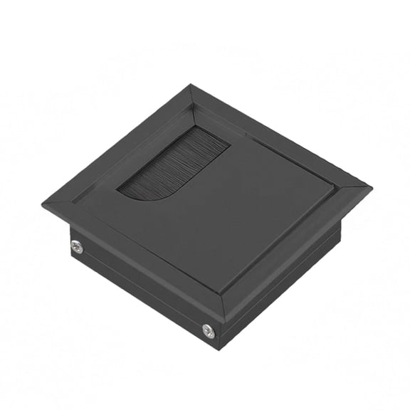 RUISINERY Desk Cable Guide Set for Tidying Neat Workspaces and Organized Cables in Office Supplies or Home Daily Casual Use