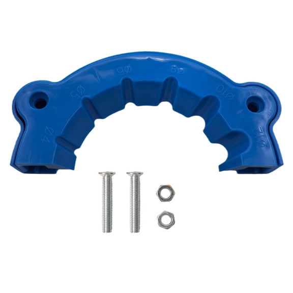 RUISINERY Drill Bit Sharpener Drill Sharpening Jig Enhances Precise&Stability In Various Project Professional Woodworking Task