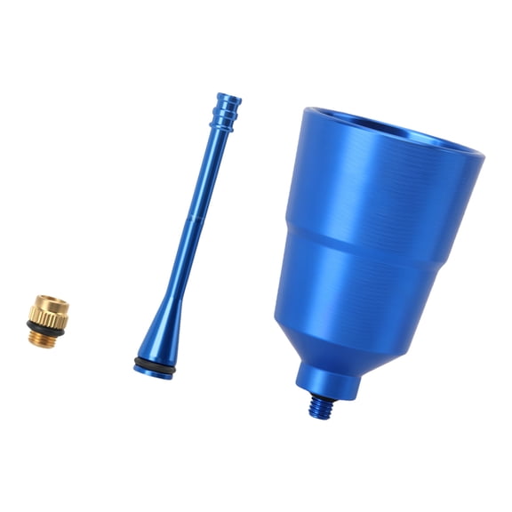 RUISINERY Durability Aluminum Hydraulic Brake Bleeds Set for Disc Brakes Compatibility for Mountain Bike Maintenances