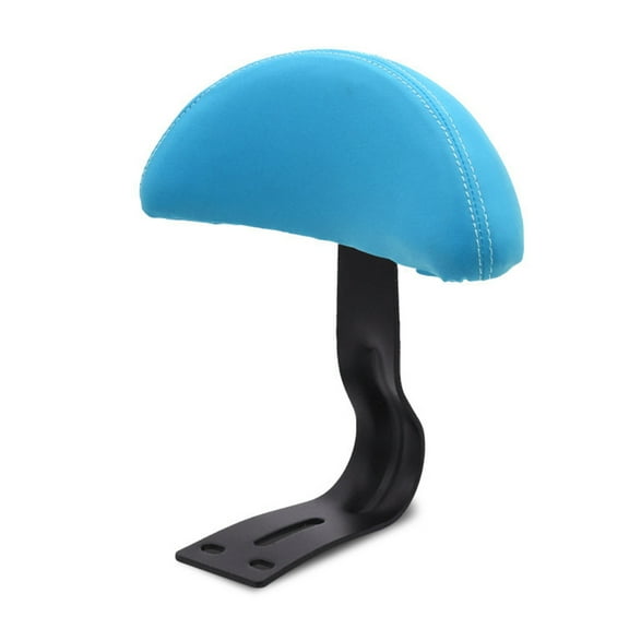RUISINERY Durability Children Bike Seats Backrest Electric Bicycles Comfortable Backrest for Comfortable Cycling Experiences