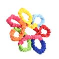 thumbnail image 1 of RUISINERY Elastic Fleece Cooperative Stretchy Bands Integrations Dynamic Movement Exercise Bands for Group Activity, Party Game, 1 of 8