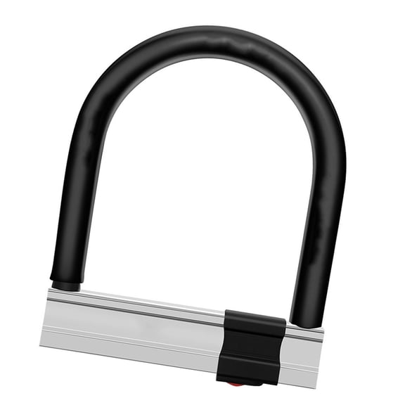 RUISINERY Electric Bike Lock 18mm Shackle Bike Locks with 2 Keys, Bicycles Locks for Mountain, Electric Folding Bike