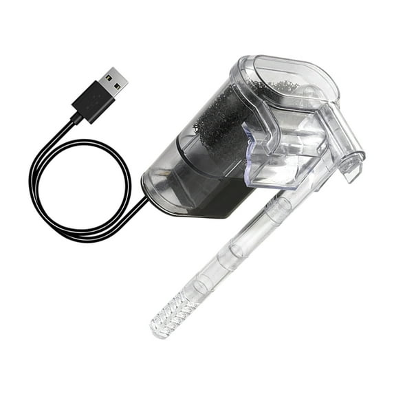 RUISINERY External Hanging Filter for Clear Water in Fish Tanks Quiet Filter External Filter for Fish Tanks