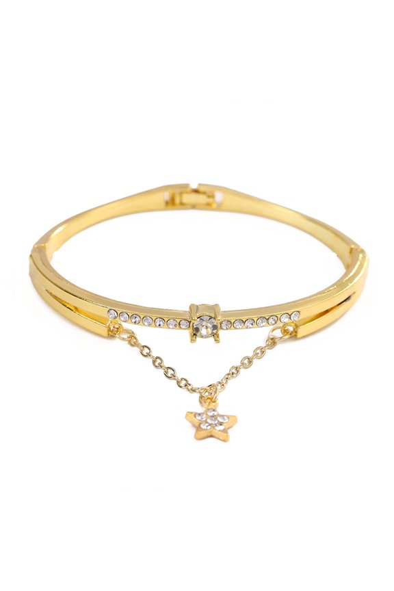 Fashion Vintage Bangles Geometric Bracelets Unique Bridal Bracelet Alloy Texture Suitable for Parties and Daily Wear