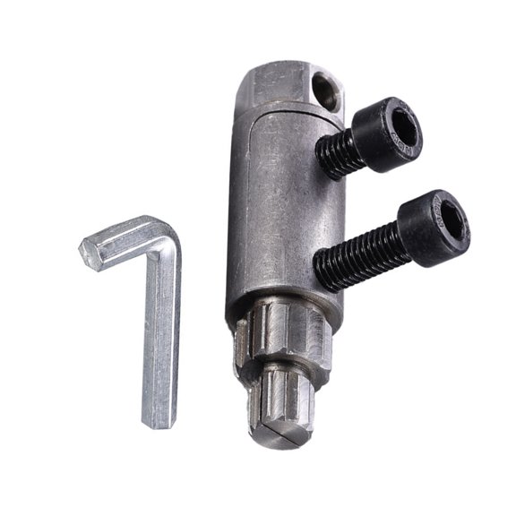 RUISINERY Faucet Damaged Wire Removal Tool Screw Extractor Tool Removes Damaged Pipe and Damaged Bolts for 1/2Inch 3/4Inch