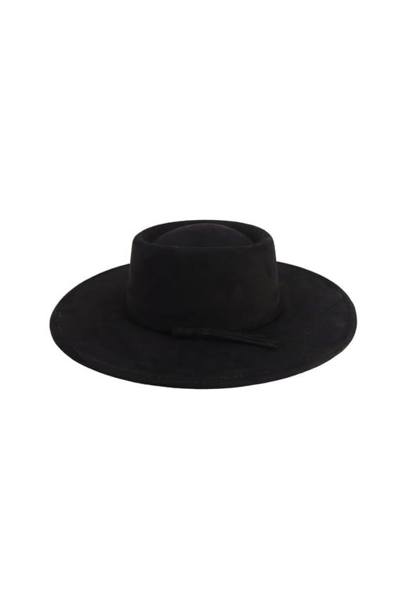 Fedoras Hat Panama Hat Braided Belt Fringe for Women Men Photo Props Western for Men Women Unisex Wear Headwear