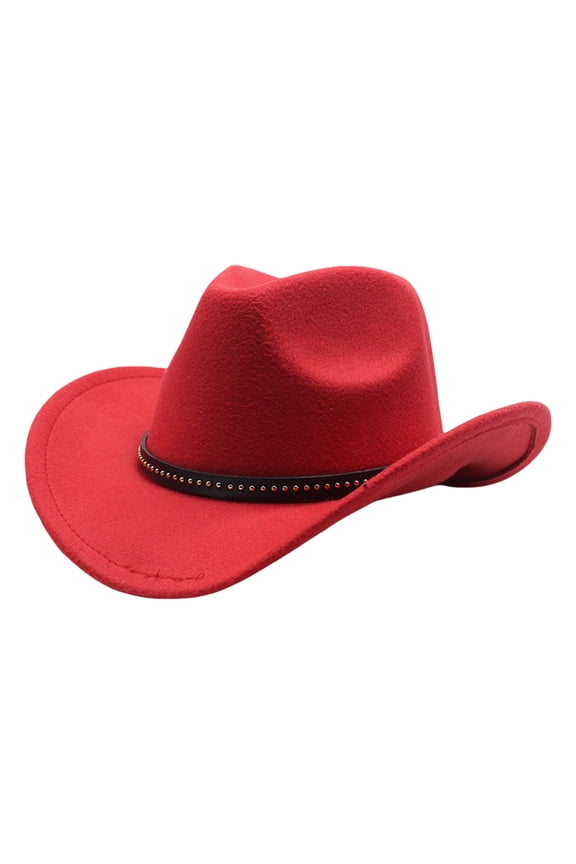 Fedoras Panama Hat Unique Ethnic Band Wide Brimmed for Women Men Photo Props Western for Men Women Unisex Headwear