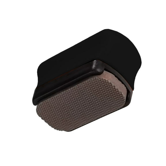 RUISINERY File Metal Sharpener File Steel Rectangular Mill Hand Single Cut Hardened with Handle for Metal Sharpening Extended