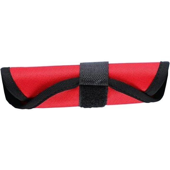 RUISINERY Fishing Baits Wrap Fishing Hook Covers Guard Rod Armour Lures Wrap Baits Storage Protector Lures Shield Baits Glove