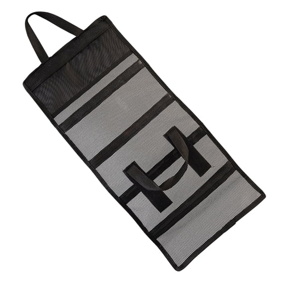 RUISINERY Fishing Lure Jigs Bag Case Waterproofs Fishing Baits Bag Fishing Long Vertical Jigs Case Fishing Tackle Accessories