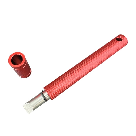 RUISINERY Golfs Club Grooves Sharpener Regrooving Tool Replacement Golfs Club Cleaner Sharpening Tool Golfs Accessories Easy to Cl