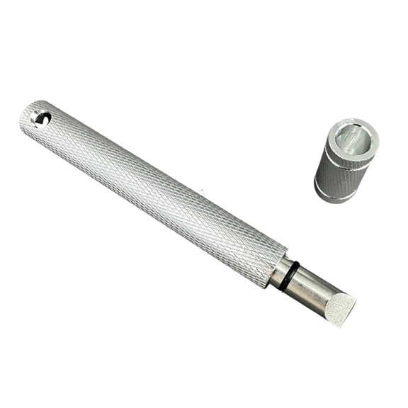 RUISINERY Golfs Club Grooves Sharpener Regrooving Tool Replacement Golfs Club Cleaner Sharpening Tool Golfs Accessories Easy to Cl