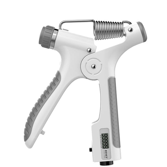 RUISINERY Hand Grip Strengthener Wrist Forearm Strength Trainer Grippers Adjustable Hand Grippers Exerciser Workout Squeezer