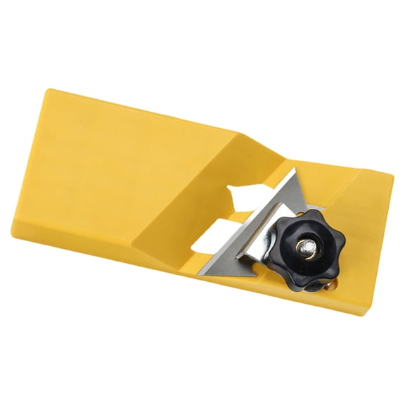 RUISINERY Hand Plane Gypsum Board Cutter Precise 45 90 Chamfering Tool Suitable for Woodworking and DIYer Projects Craftsmanship
