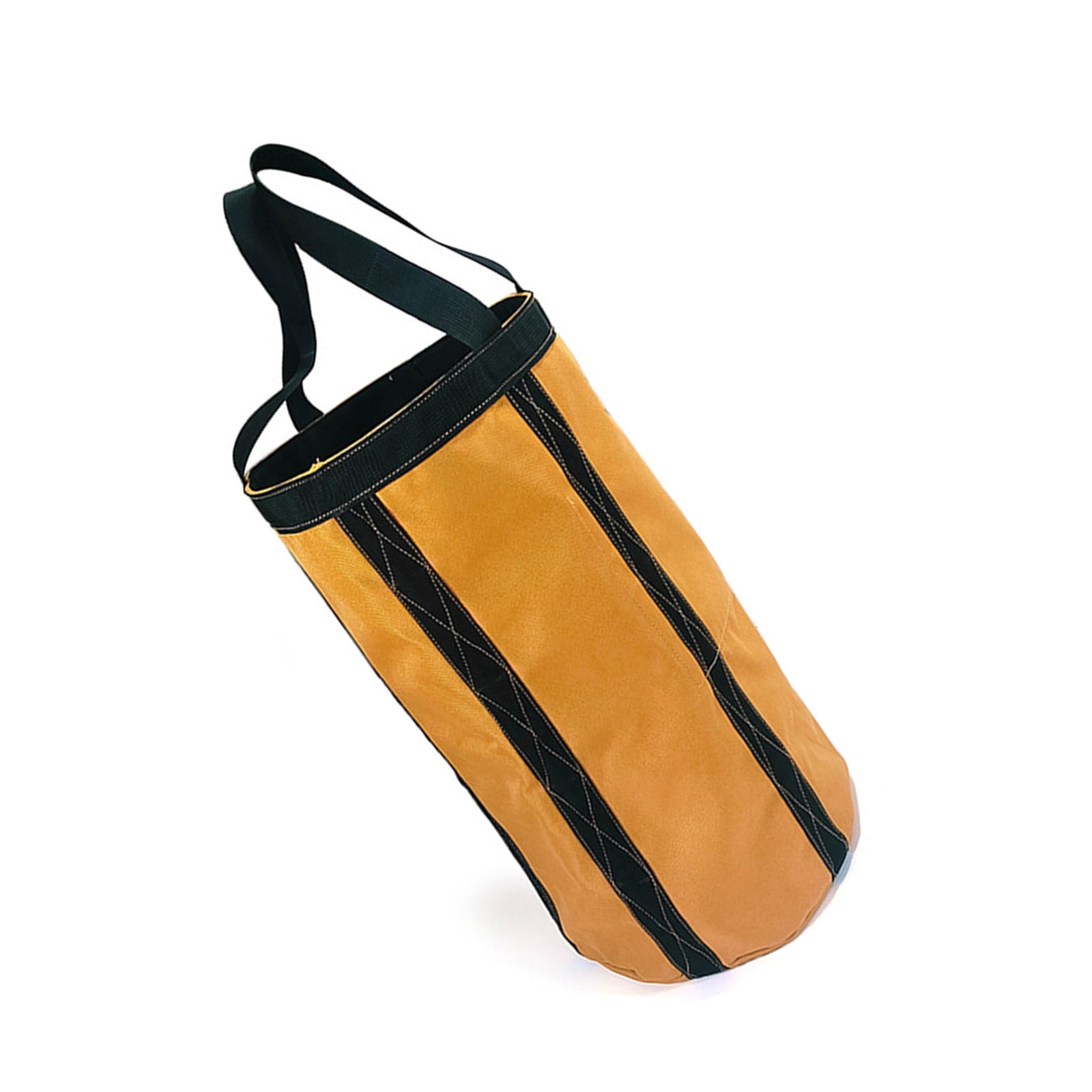 RUISINERY Heavy Duty Waterproof Canvas Outdoor Tool Pouches Bag Portable High Rise Work Cylinder Organizers for Industrial Use