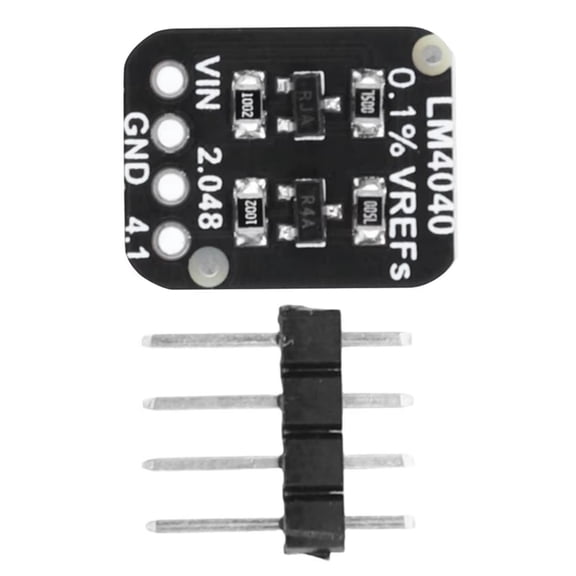 RUISINERY LM4040 High Precisions Voltages Reference Module for Signals Calibration and Testing Applications