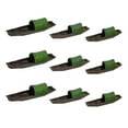 thumbnail image 1 of RUISINERY Landscape Artificial Canoes Boats Floating Fish Tanks Decorations for Aquariums Terrarium Shrimp Boats Ornaments, 1 of 9