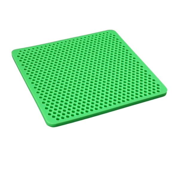 RUISINERY Large 6mm 8mm Threaded Chucks Holder Board Chucks Organizers Board for Efficient Tool Management & Storage In Workshop