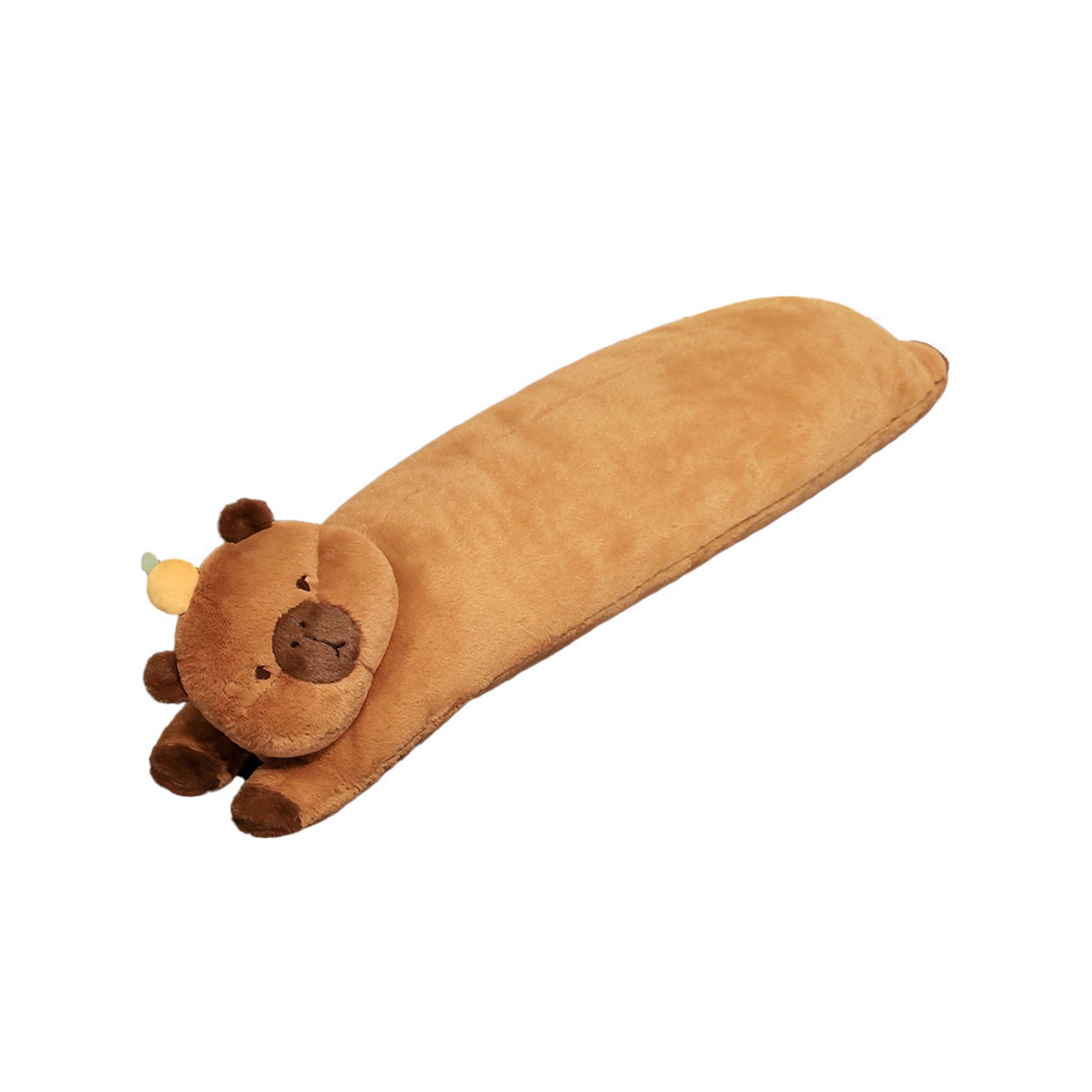 RUISINERY Long Animal Pillow Long Body Pillow For Home Or Office Relaxation With Soft Cotton Fabric Versatility Designs
