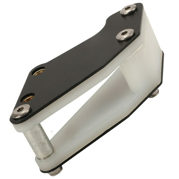 RUISINERY Motorbike Aluminum Protective Chain Guard Guide Suitable for 50cc 70cc 110cc Engine Scooters Dirt Pit Bike