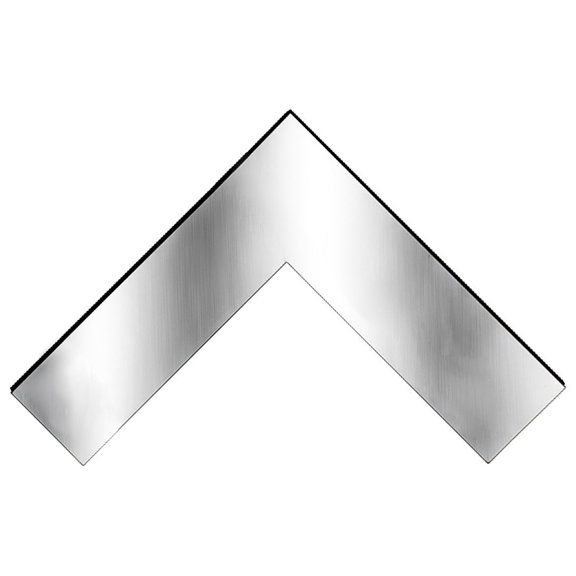 RUISINERY Multifunctional 90 Degree Angles Tool For Precise Corner Painting And Measuring In Homes Renovations Projects