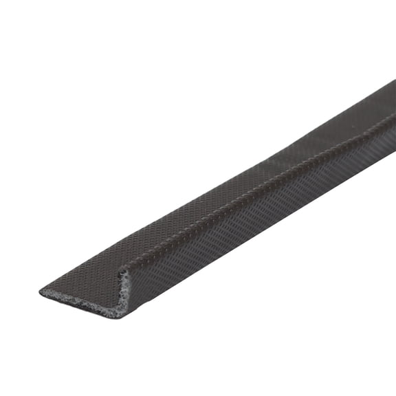 RUISINERY Multipurpose 3meter L Shaped Cabinet Door Seal Strips Soundproofs Easy Installation for Kitchen Wardrobe