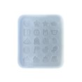 thumbnail image 1 of RUISINERY Multipurpose Sturdy Silicone Mould for Crafting Unique Button Waterproof and Portable Home Decoration Easy Demold, 1 of 8