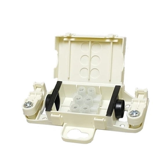 RUISINERY Multipurpose Waterproof Designs Outdoor Junction Box Rating Home Accessory for Undergrounds Electrical Connection