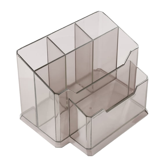 RUISINERY Nails Drill Holder Nails Drill Machine Storage Box Acrylic Nails Drill Bits Holder Makeup Brush Holder Manicure Tools