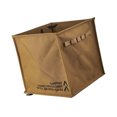 thumbnail image 1 of RUISINERY Outdoor Camping Trash Can Portable Garbage Bin Light Weight Sundries Box Wastebasket Can Container for Hiking Camping, 1 of 6