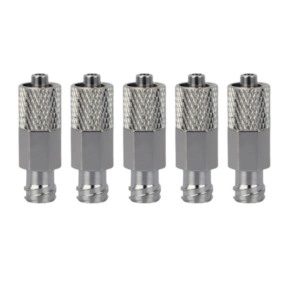 RUISINERY Pack Of 10/5pieces Luer Lock Extension Adapter For Stable Connection In Various Devices And Remove