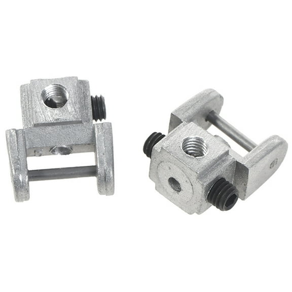 RUISINERY Pack of 2 Sturdy Scrollsaw Holders With Accuracy Alignment Scrollsaw Accessories for Woodworking & Craft Tasks