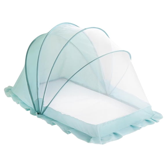 RUISINERY Pet Mosquitoss Net Tent Pet Mosquitoss Netting Providing Safe Comfortable Environment for Pet Density Breathable Fabric