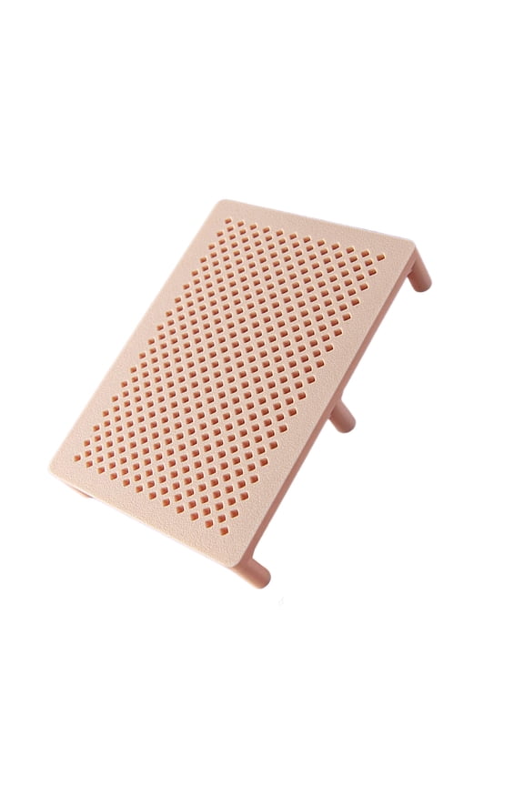 Polymers Clay Earring Hole Positioning Tool Lamp Drying Rack Manual Crafting Aid for Alignment And Sturdy