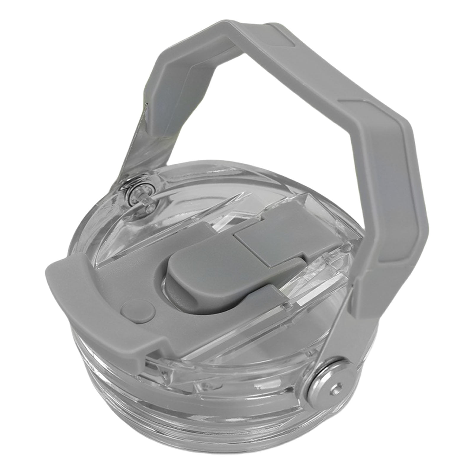 RUISINERY Practical Cup Lid With Handle Spill Proof Design For 30oz ...
